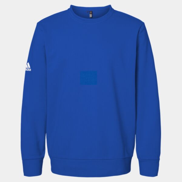 Fleece Crewneck Sweatshirt Thumbnail
