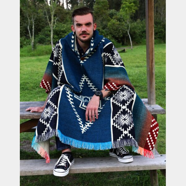 Native Poncho Thumbnail