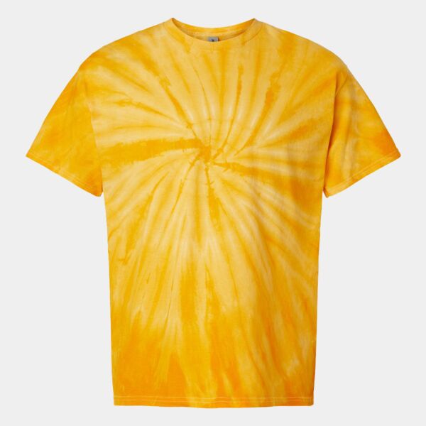 Cyclone Pinwheel Tie-Dyed T-Shirt Thumbnail