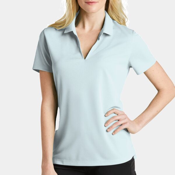 Women's Dri FIT Micro Pique 2.0 Polo Thumbnail