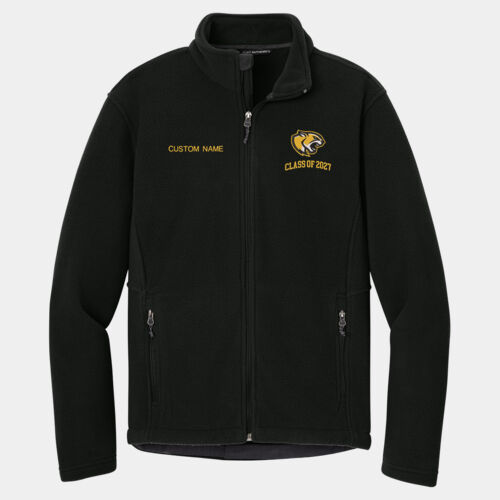 Unisex Value Fleece Jacket (Personalized) Thumbnail