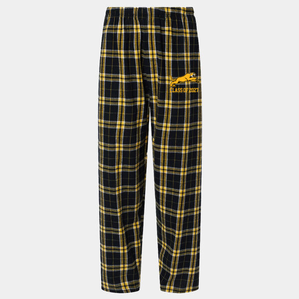 Harley Flannel Pants Thumbnail