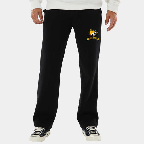Premium Open-Bottom Sweatpants Thumbnail