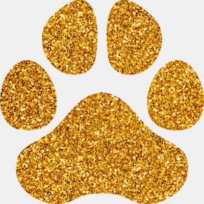 Glitter Paw Thumbnail