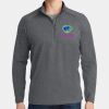 Sport Wick ® Stretch 1/4 Zip Pullover Thumbnail