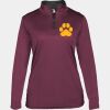 B-CORE WOMEN'S 1/4 ZIP Thumbnail