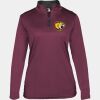 B-CORE WOMEN'S 1/4 ZIP Thumbnail