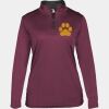 B-CORE WOMEN'S 1/4 ZIP Thumbnail